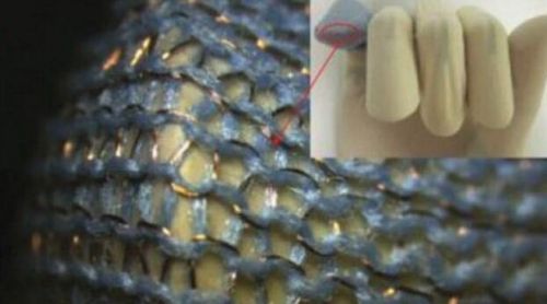 能擋子彈的紡織<a href=http://m.bcneyjk.com/pcb/ target=_blank class=infotextkey>電路板</a>來了 柔韌性強不怕清洗0 能擋子彈的紡織<a href=http://m.bcneyjk.com/pcb/ target=_blank class=infotextkey>電路板</a>來了 柔韌性強不怕清洗0